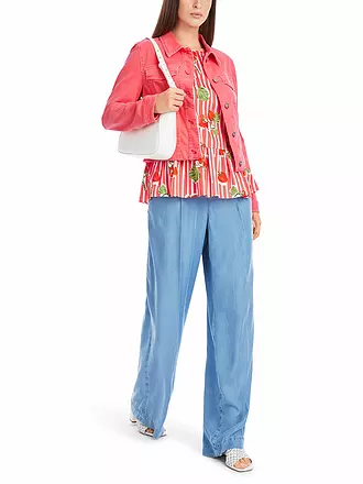 MARC CAIN | Giacca di jeans | rot
